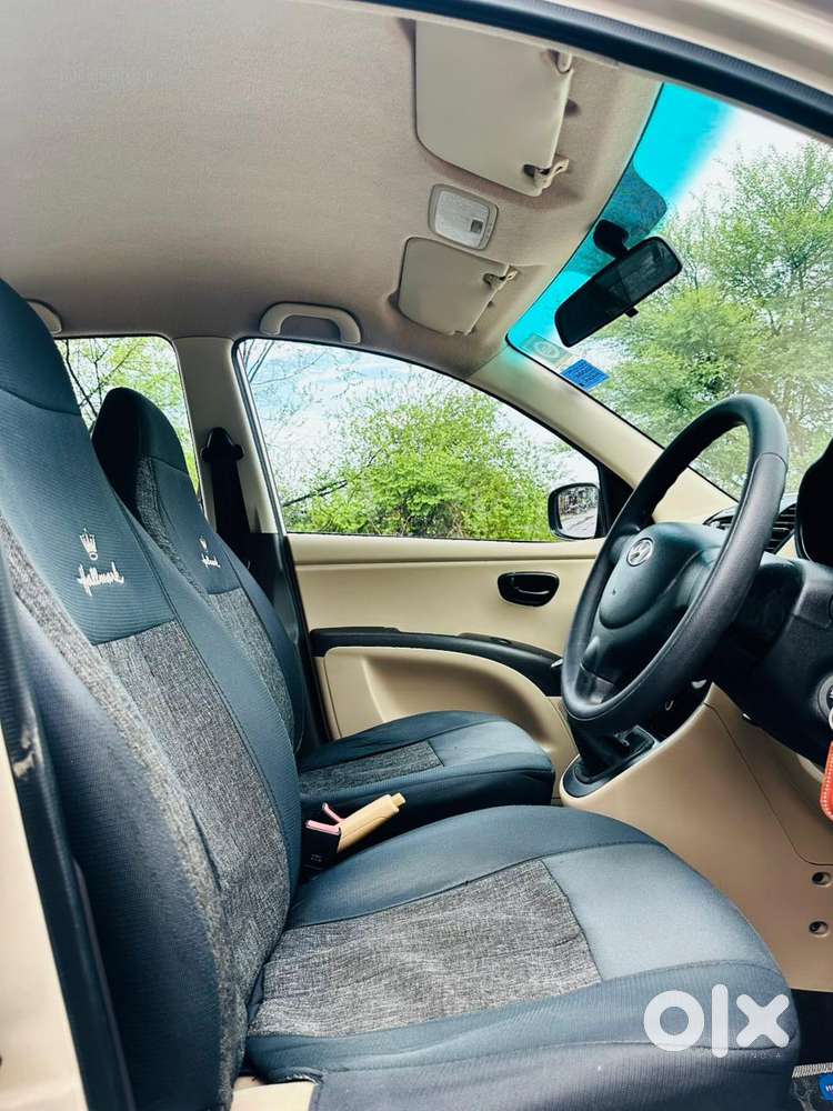 Hyundai I10 1.2 Kappa Magna, 2010, Petrol