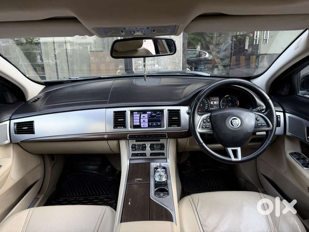 Jaguar Xf 2.2 Diesel, 2013, Diesel