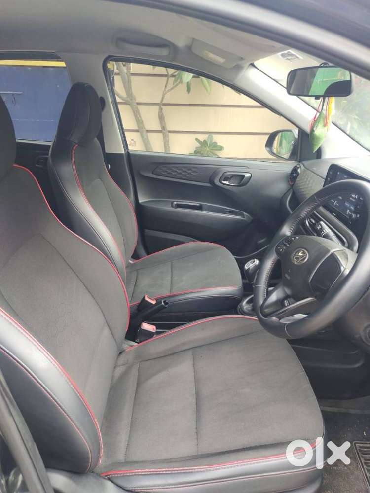 Hyundai Grand I10 Nios 1.0 Turbo Sportz, 2022, Petrol