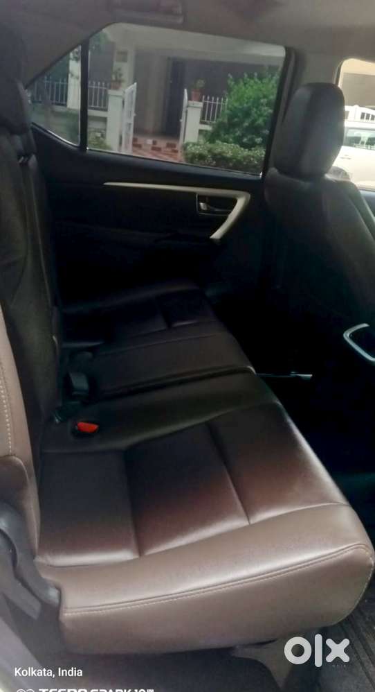 Toyota Fortuner 4x2 Mt 2.8 Diesel, 2019, Diesel