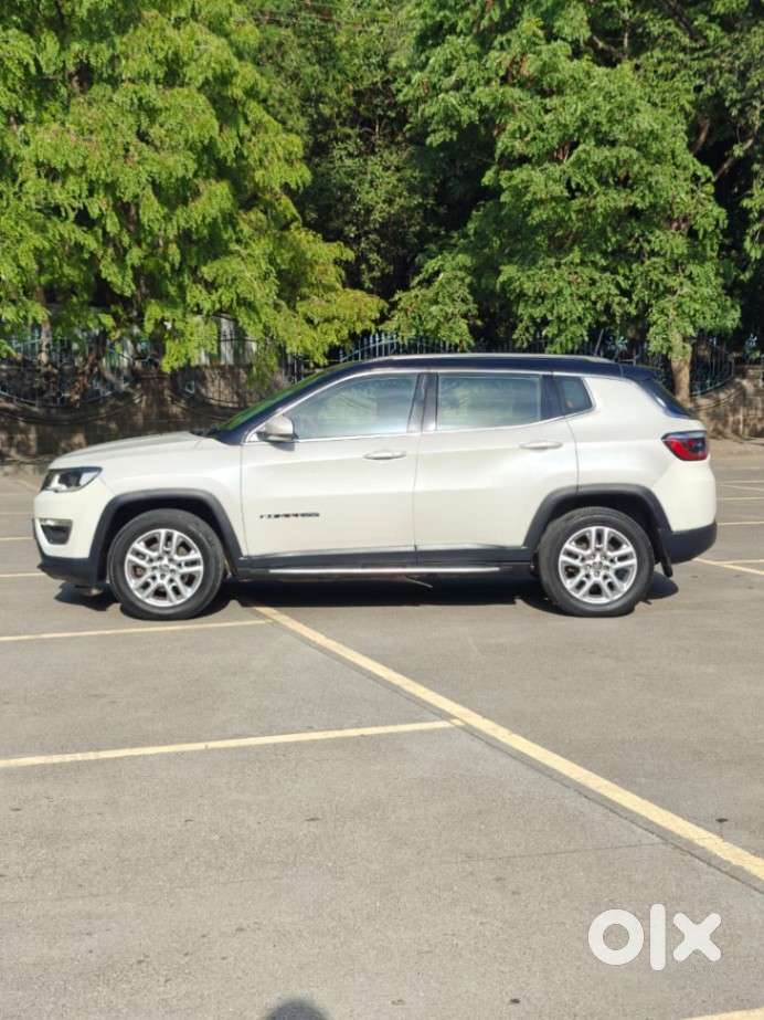 Jeep Compass 2.0 Limited Option, 2018, Diesel