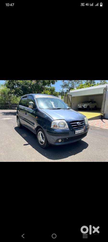 Hyundai Santro New, 2013, Petrol