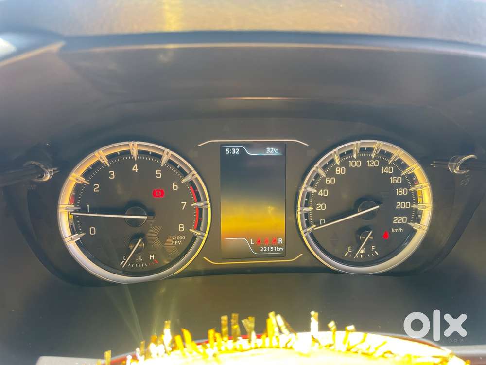 Maruti Suzuki Grand Vitara 1.5 Sigma Smart Hybrid, 2024, Petrol