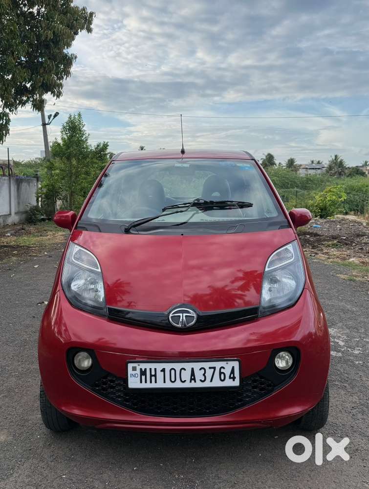 Tata Nano Automatic