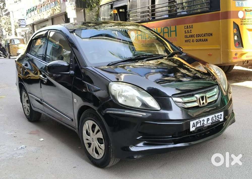 Honda Amaze 2013-2016 S I-dtech, 2013, Diesel