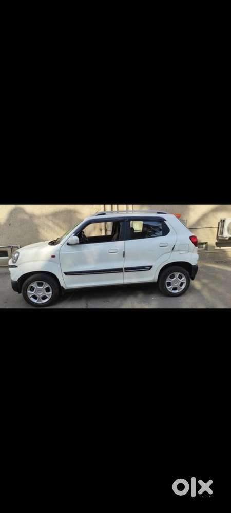 Maruti Suzuki S-presso Vxi Plus, 2020