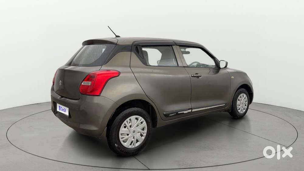 Maruti Suzuki Swift Lxi, 2019, Petrol