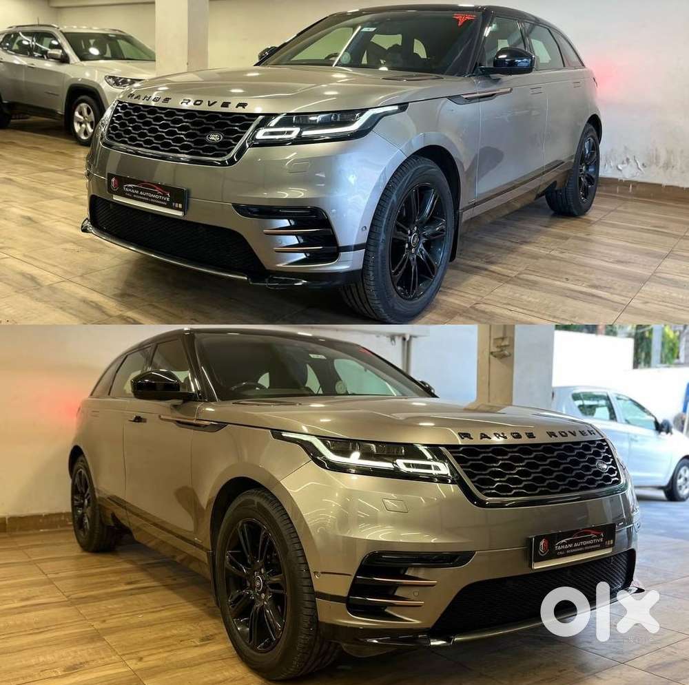 Land Rover Range Velar P250 R-dynamic, 2017, Petrol