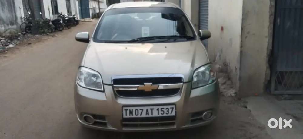 Chevrolet Aveo 2006 Manual Petrol