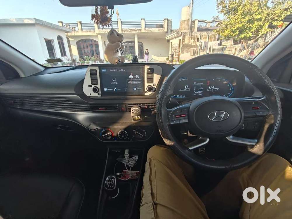 Hyundai New I20 2021 Petrol Well Maintained