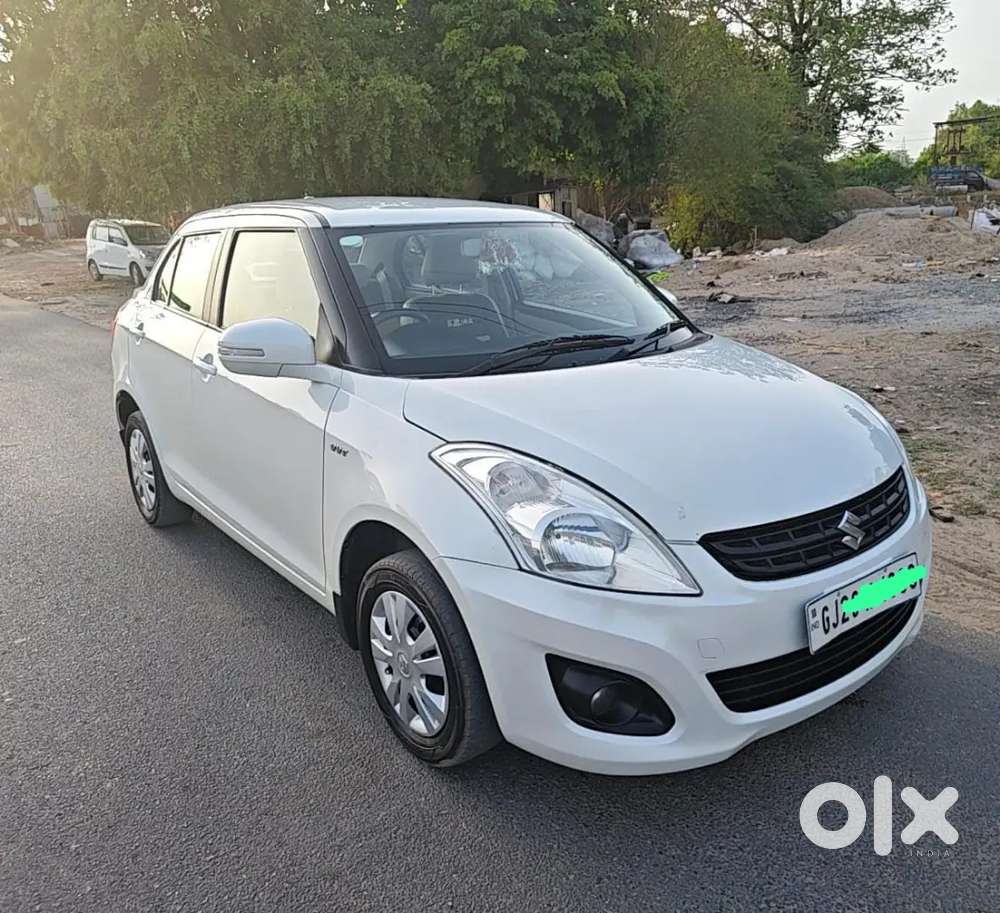 Maruti Suzuki Swift Dzire 2012 Petrol 78000 Km Driven