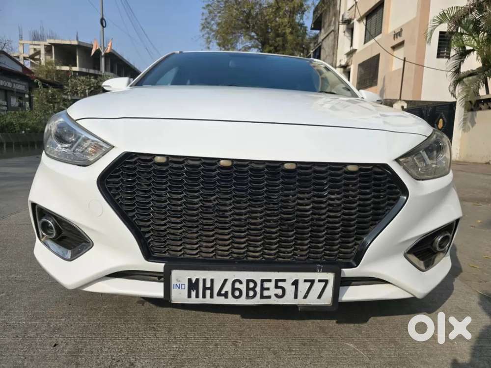 Hyundai Verna 1.6 Sx (o) Crdi, 2018, Diesel