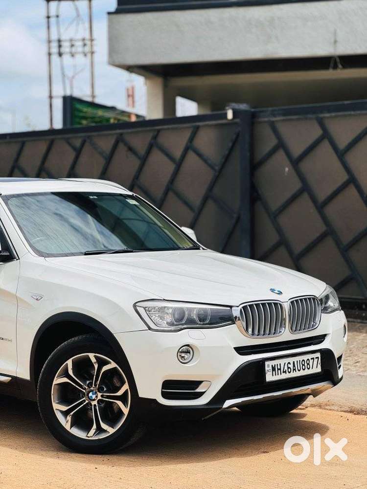 Bmw X3 2.0 Xdrive 20d, 2016, Diesel