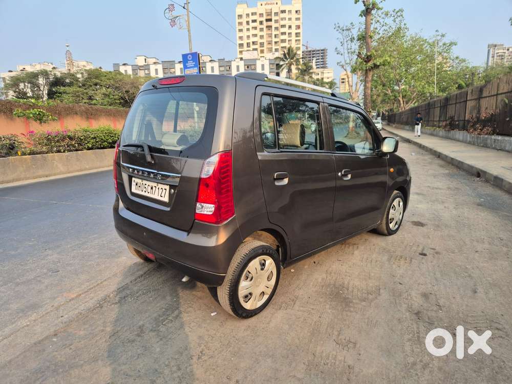 Maruti Suzuki Wagon R 1.0