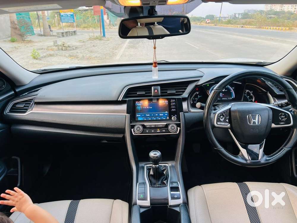 Honda Civic 2019 Diesel 98000 Km Driven