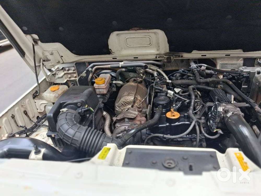 Mahindra Bolero 1.5 B4, 2022, Diesel