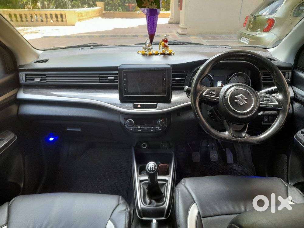 Maruti Suzuki Xl6 1.5 Zeta Mt, 2021, Petrol