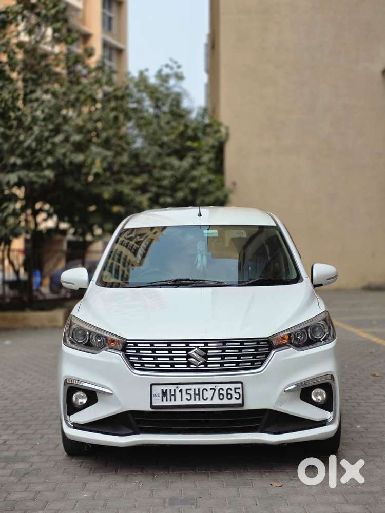 Maruti Suzuki Ertiga 2018-2022 1.4 Lxi Shvs, 2020, Cng & Hybrids