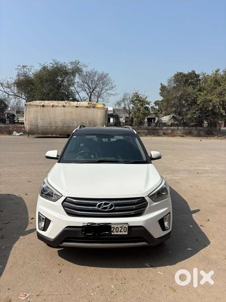 Hyundai Creta 2016 Diesel 86000 Km Driven