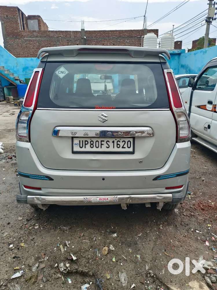 Maruti Suzuki Wagon R 2021