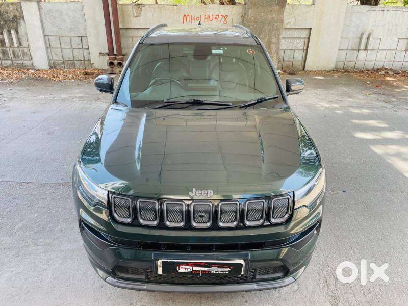 Jeep Compass Model S (o) Diesel 4x4 At, 2022, Diesel