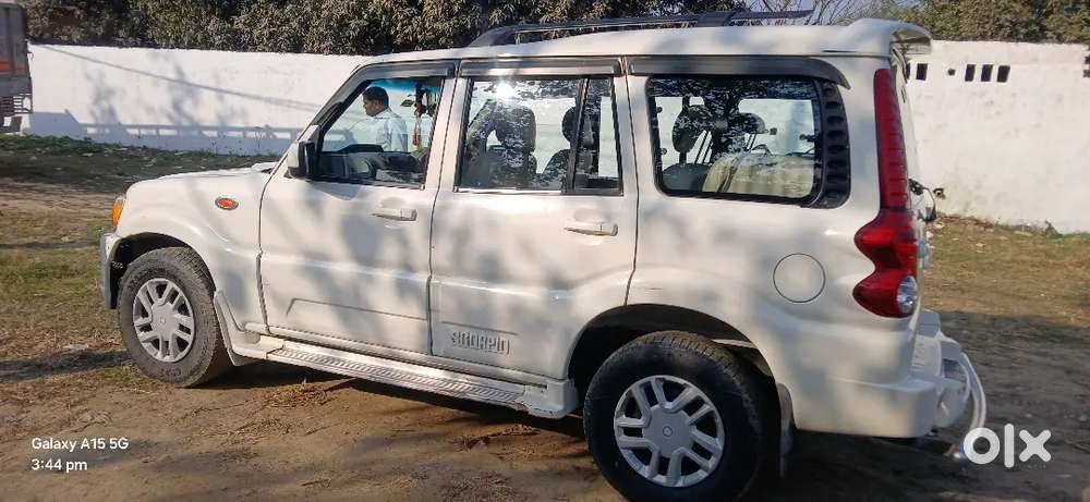 Mahindra Scorpio Mhawk