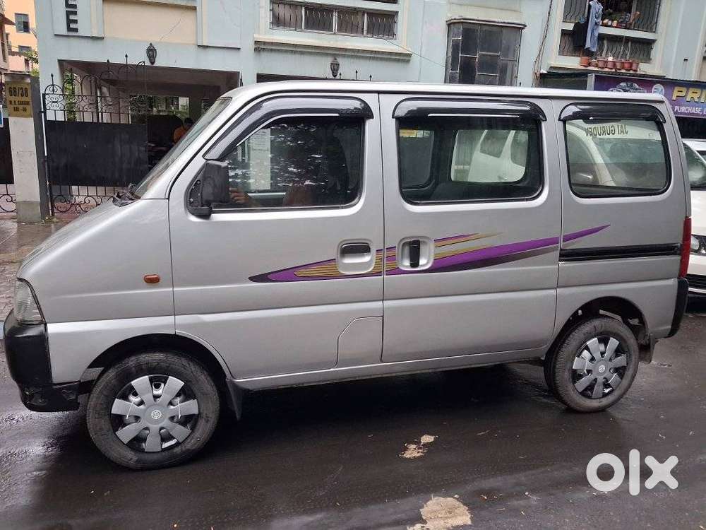 Maruti Suzuki Eeco 5 Seater Ac, 2011, Petrol