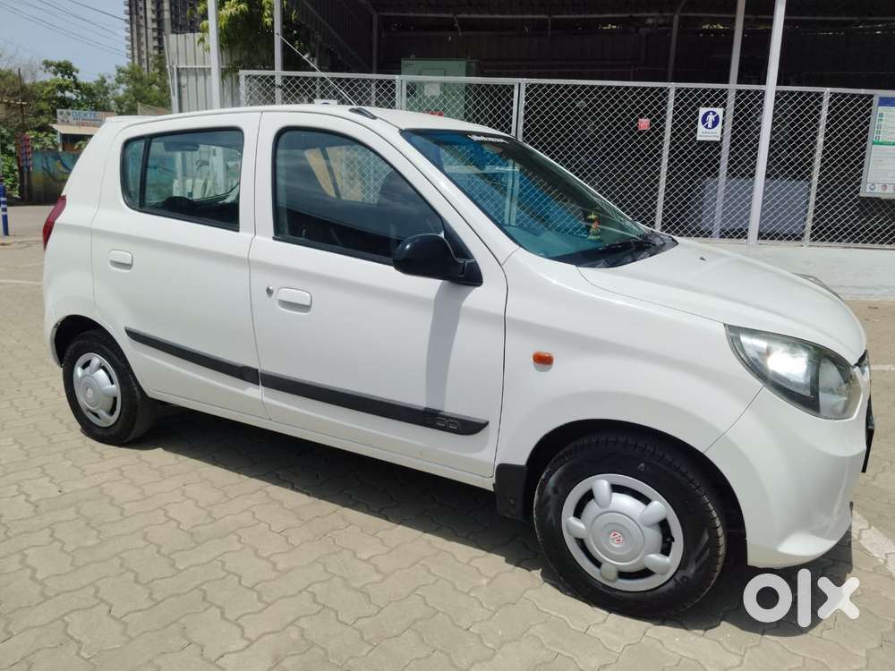 Maruti Suzuki Alto 800 Cng Lxi Optional, 2016, Cng & Hybrids