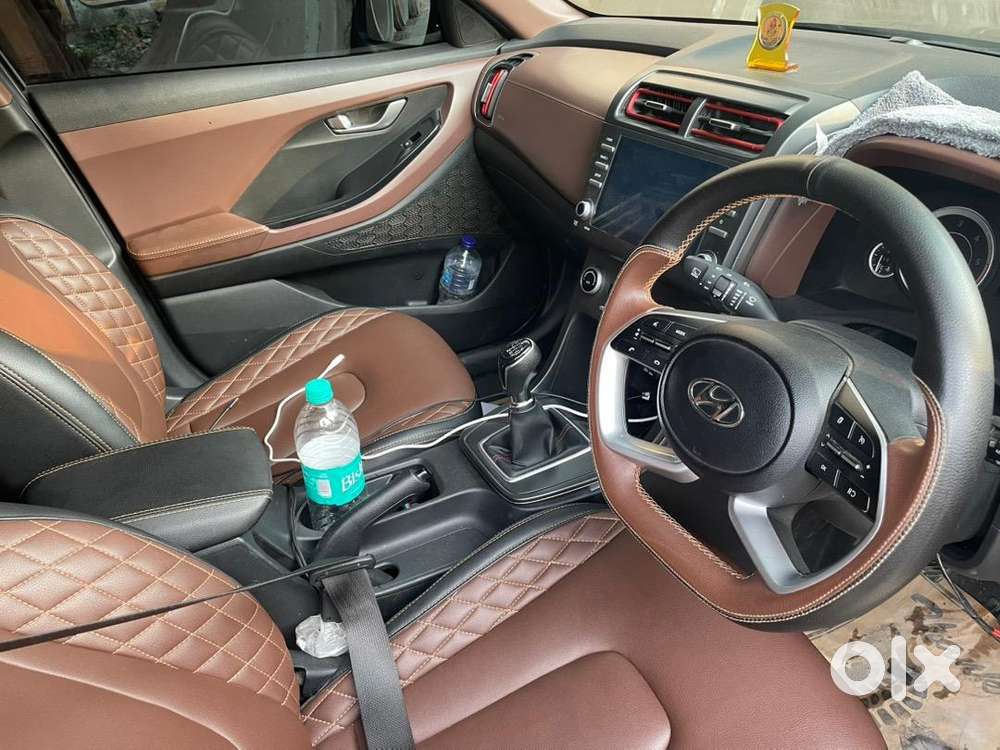 Hyundai Creta 2023 Diesel Well Maintained