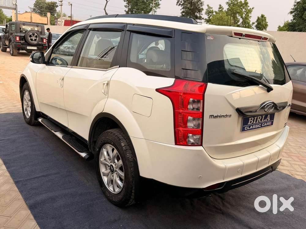Mahindra Xuv500 At W10 Awd, 2017, Diesel
