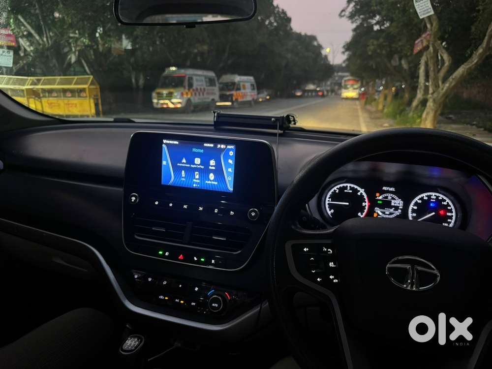 Tata Safari Diesel Manual 2021