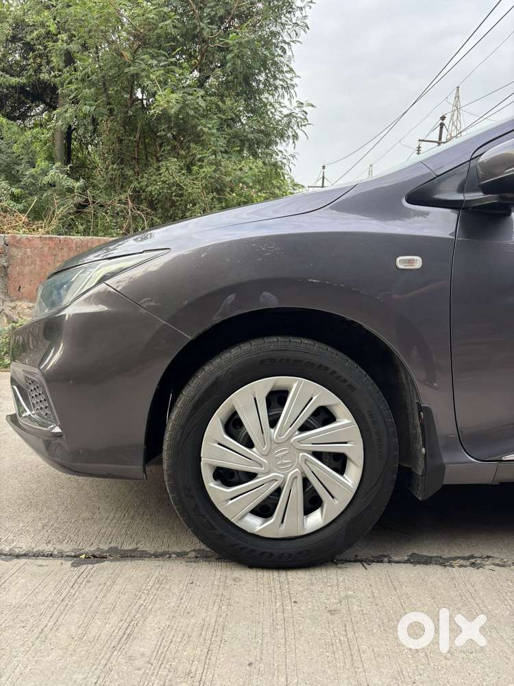 Honda City I-vtec Sv, 2018, Petrol
