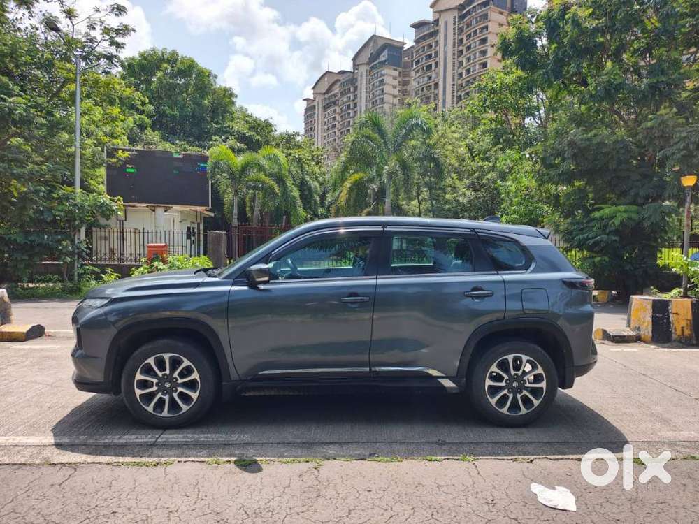 Maruti Suzuki Grand Vitara 1.5 Zeta Smart Hybrid, 2023, Petrol