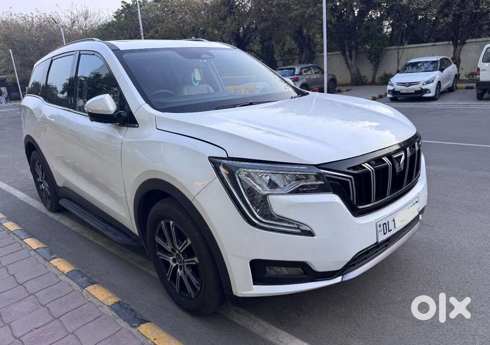 Mahindra Xuv700 2.0 Ax 7 Petrol At Luxury Pack Str, 2022, Petrol