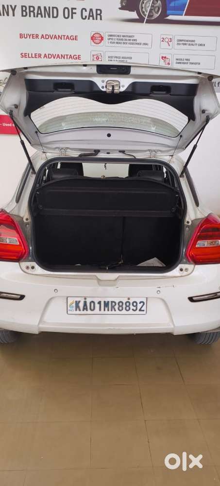 Maruti Suzuki Swift Zxi Plus Amt Dual Tone, 2018, Petrol
