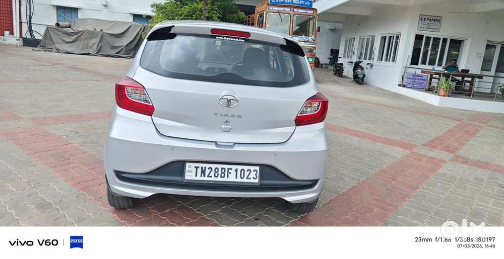 Tata Tiago Petrol Manual 2020