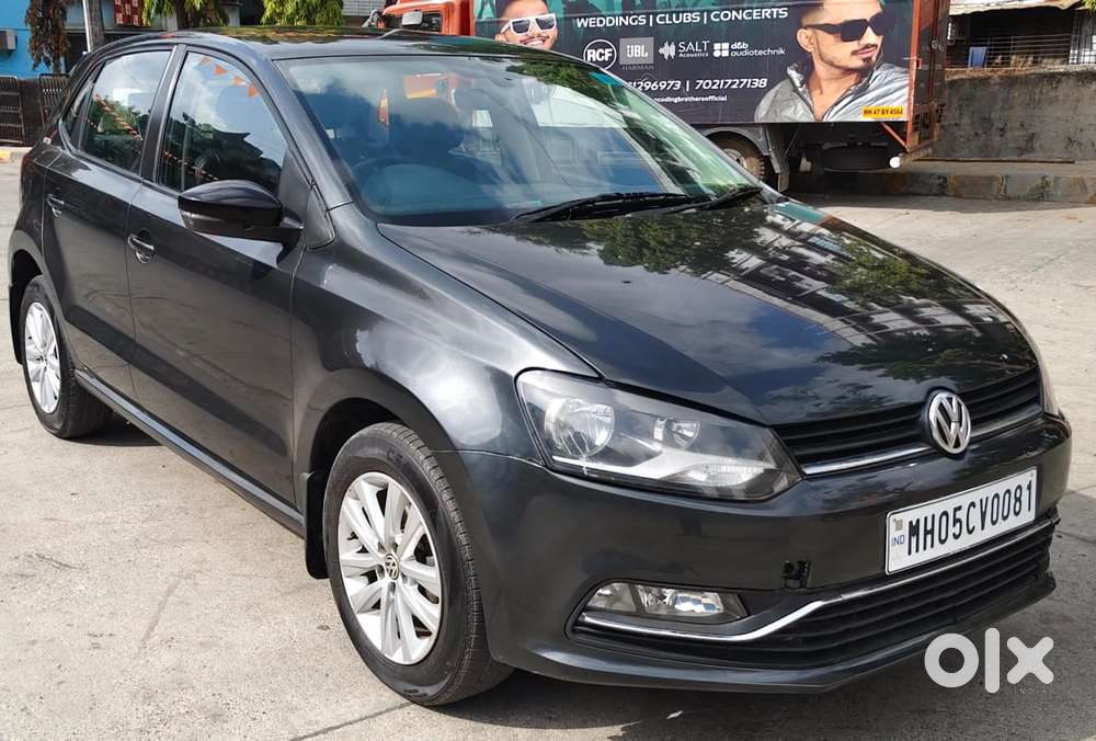 Volkswagen Polo 1.2 Gt Tsi, 2016, Petrol