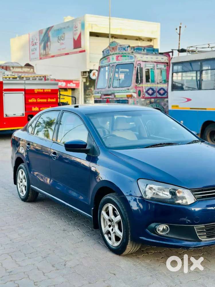 Volkswagen Vento