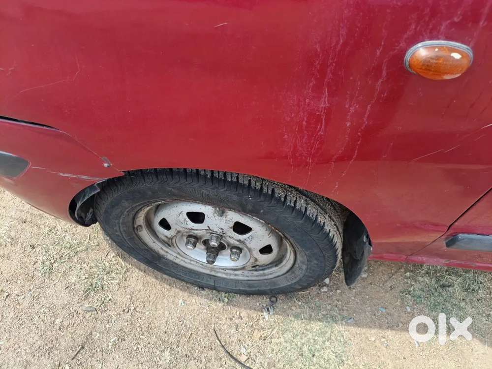Hyundai Santro 2005 Petrol 100000 Km Driven