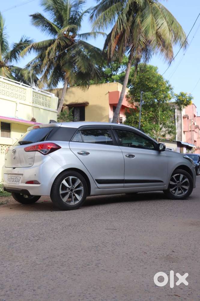 Hyundai Elite I20 2014 Km Driven