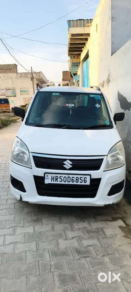 Maruti Suzuki Wagonr Lxi 2014