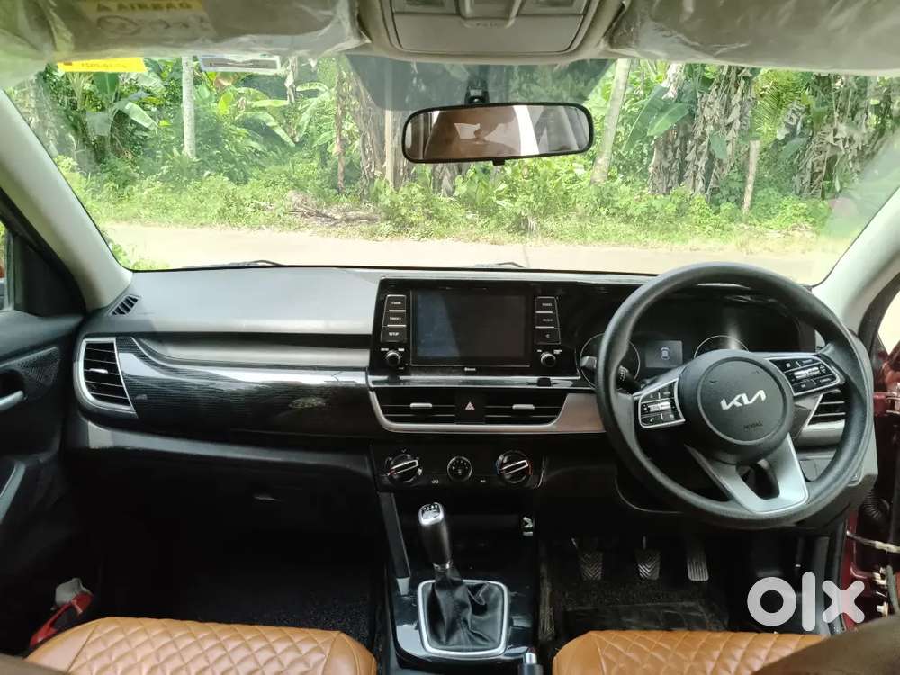 Kia Seltos Htk 1.5 2021