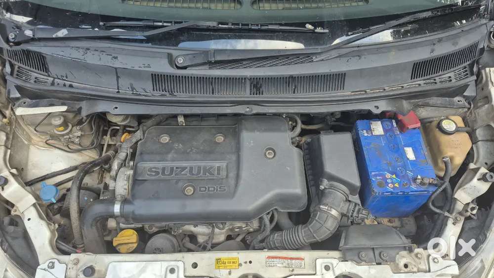 Maruti Suzuki Ritz 2012 Diesel 116000 Km Driven