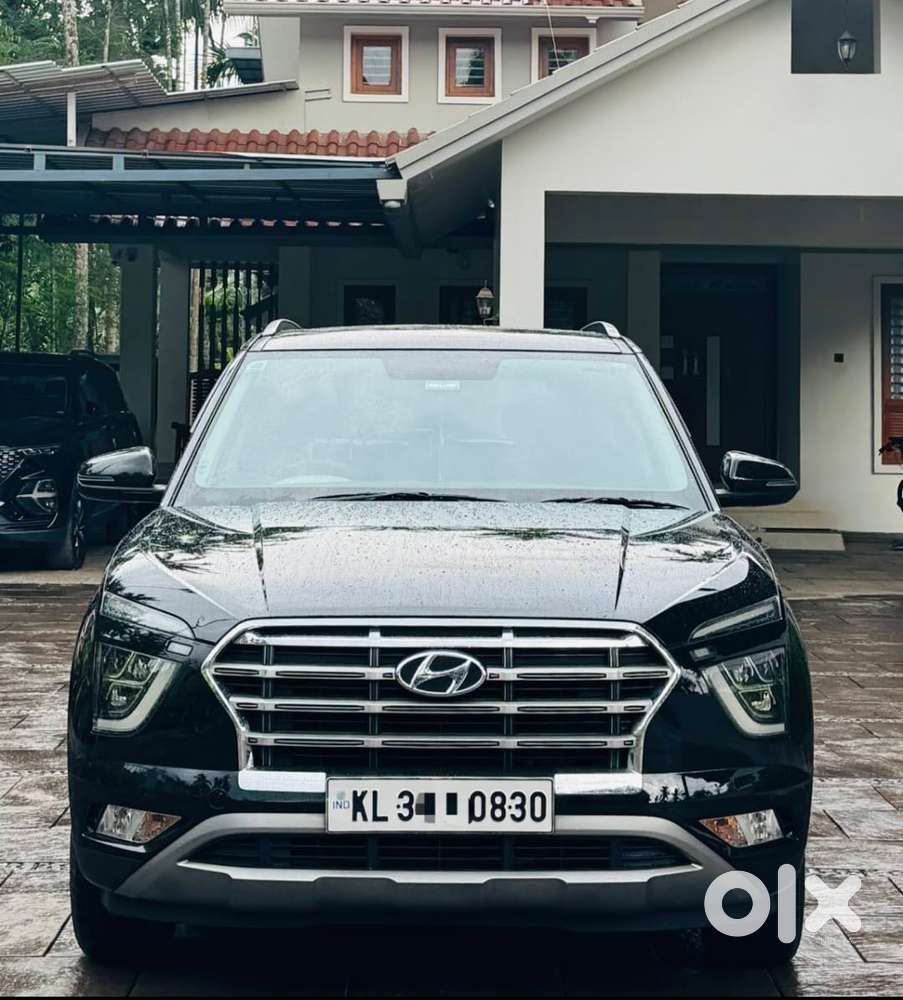 Hyundai Creta 1.6 Sx, 2022, Diesel