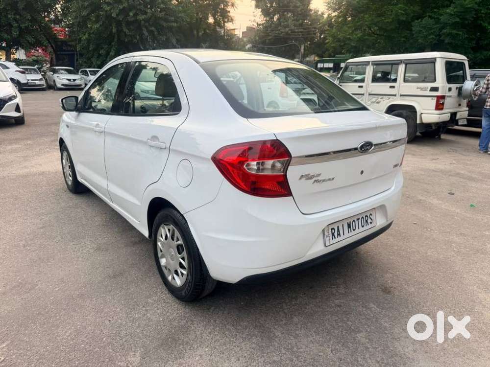 Ford Figo Aspire 1.5 Tdci Trend, 2016, Diesel