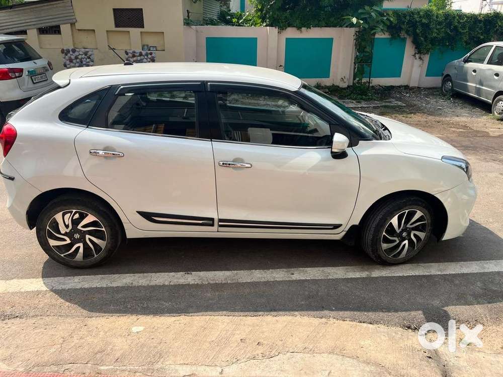 Maruti Suzuki Baleno 2019 Petrol Well Maintained