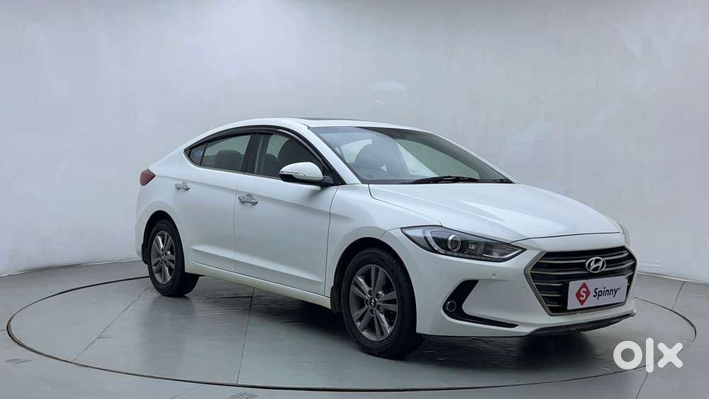 Hyundai Elantra 2.0 Sx Option At, 2019, Petrol