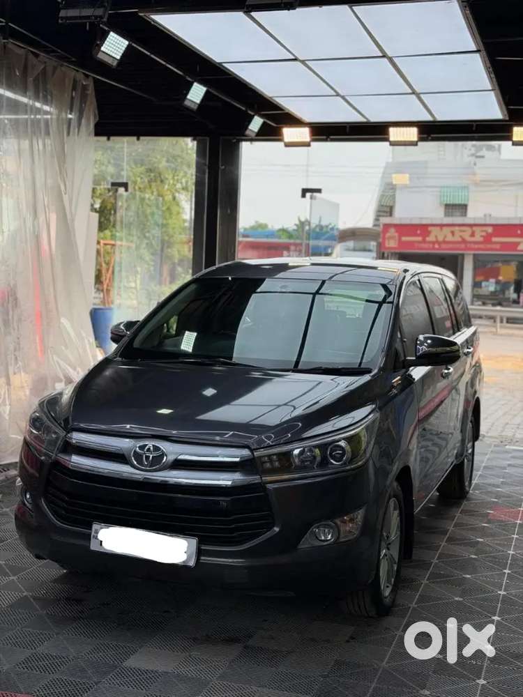 2019 Toyota Innova Crysta 2.8z Automaric For Sale