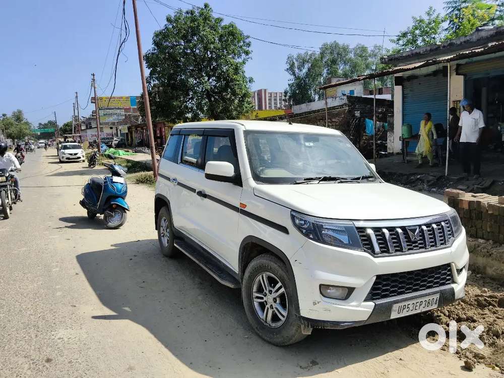 Mahindra Bolero Neo 2023 Diesel Manual