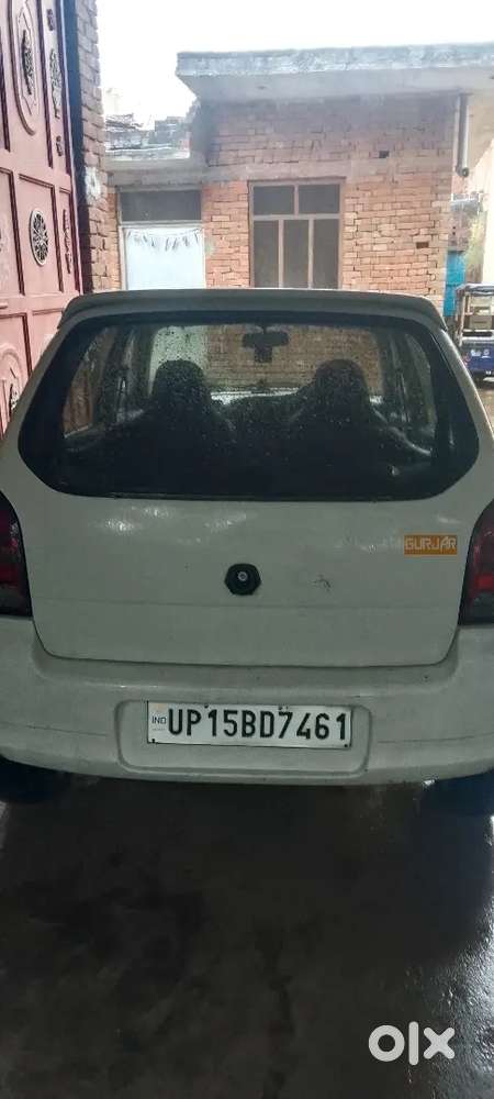 Maruti Suzuki Alto 0.8 2013